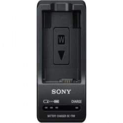 Sony BC-TRW W Series - Carregador de Bateria (Preto)