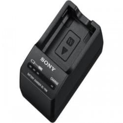 Sony BC-TRW W Series - Carregador de Bateria (Preto)