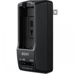 Sony BC-TRW W Series - Carregador de Bateria (Preto)