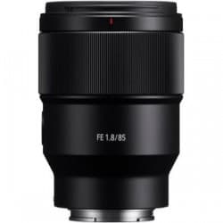 Sony - Lente FE 85mm f / 1.8