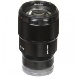 Sony - Lente FE 85mm f / 1.8