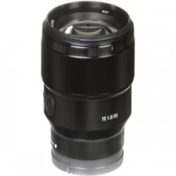 Sony - Lente FE 85mm f / 1.8