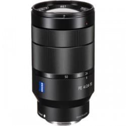 Sony - Lente FE 24-70mm f/4 ZA OSS Vario-Tessar T*