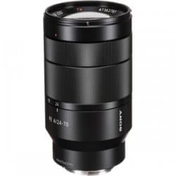 Sony - Lente FE 24-70mm f/4 ZA OSS Vario-Tessar T*