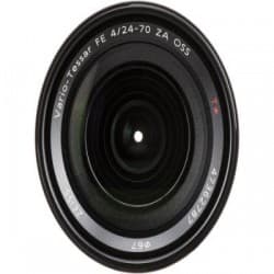 Sony - Lente FE 24-70mm f/4 ZA OSS Vario-Tessar T*