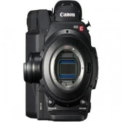 Canon EOS C300 Mark II - Câmera de Cinema com Dual Pixel CMOS AF