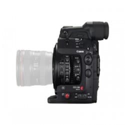 Canon EOS C300 Mark II - Câmera de Cinema com Dual Pixel CMOS AF