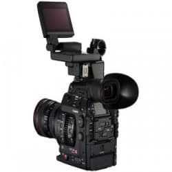 Canon EOS C300 Mark II - Câmera de Cinema com Dual Pixel CMOS AF