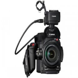 Canon EOS C300 Mark II - Câmera de Cinema com Dual Pixel CMOS AF