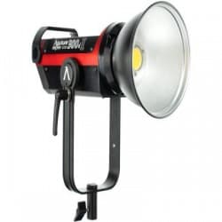 Aputure LS C300d II - Kit de Luz de LED com Placa de Bateria (V-Mount)