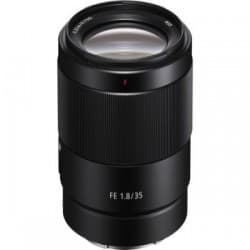 Sony FE 35mm f/1.8