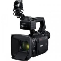 Canon XA55 - Filmadora com Foco Automático Dual-Pixel UHD 4K30