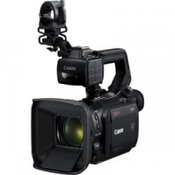 Canon XA50 - Câmera Filmadora com Foco Automático Dual-PixelUHD 4K30