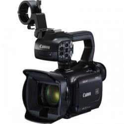 Canon XA40 - Câmera Filmadora Profissional UHD 4K