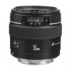 Canon - Lente EF 50mm f/1.4 USM