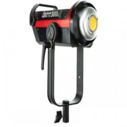 Aputure LS C300d II - Kit de Luz de LED com Placa de Bateria (V-Mount)