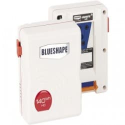 BLUESHAPE - Granite Mini Bateria V-Mount 14.4V 140Wh (Branca)