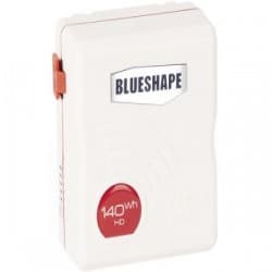 BLUESHAPE - Granite Mini Bateria V-Mount 14.4V 140Wh (Branca)