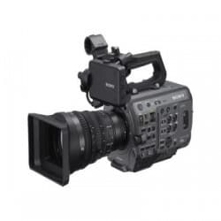 Sony XDCAM PXW-FX9K - Câmera de Cinema 6K com Lente 28-135mm f/4 G OSS