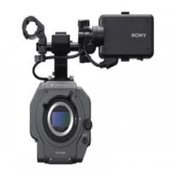 Sony XDCAM PXW-FX9K - Câmera de Cinema 6K com Lente 28-135mm f/4 G OSS
