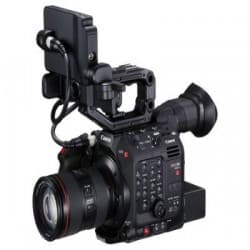 Canon EOS C500 Mark II - Câmera de Cinema 5.9K (Corpo/EF Mount)
