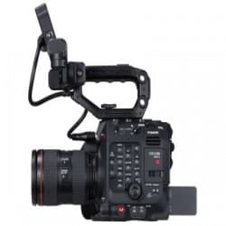 Canon EOS C500 Mark II - Câmera de Cinema 5.9K (Corpo/EF Mount)