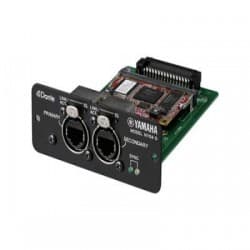 Yamaha - NY64-D Placa de expansão Dante I/O