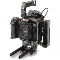 Tilta - Gaiola de Câmera de Inclinação para BMPCC 4K/6K (Tactical Gray)