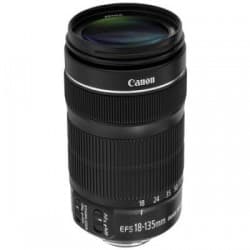 Canon - Lente EF-S 18-135mm f/3.5-5.6 IS STM