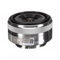 Sony - Lente E 16mm f/2.8 (Cinza)