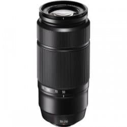 Fujifilm - Lente XC 50-230mm f/4.5-6.7 OIS II (Preto)