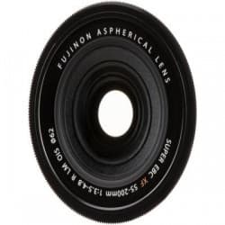 Fujifilm - Lente XF 55-200mm f/3.5-4.8 R LM OIS