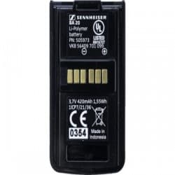 Sennheiser BA 20 - Bateria de Recarga para AVX EKP