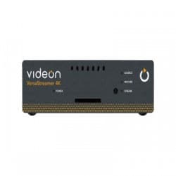 Videon VersaStreamer 4K - Codificador de Streaming (3G-SDI/HDMI)