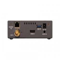 Videon VersaStreamer 4K - Codificador de Streaming (3G-SDI/HDMI)