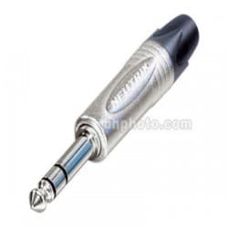 Neutrik NP3X - Conector de Fone de Ouvido Estéreo de 1/4" (TRS)