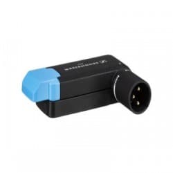 Sennheiser AVX-835 SET -505853 Sistema de Microfone Cardióide de Mão sem Fio para Câmera Digital (1,9 GHz)