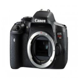 Canon EOS Rebel T6i - Câmera DSLR (Corpo)