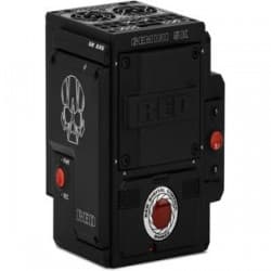 RED GEMINI 5K - Câmera Digital de Cinema DSMC2 BRAIN com Sensor Super35