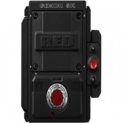 RED GEMINI 5K - Câmera Digital de Cinema DSMC2 BRAIN com Sensor Super35