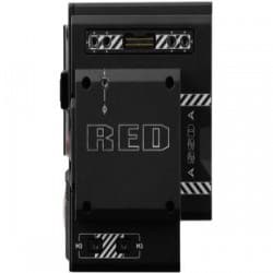 RED GEMINI 5K - Câmera Digital de Cinema DSMC2 BRAIN com Sensor Super35