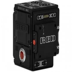 RED GEMINI 5K - Câmera Digital de Cinema DSMC2 BRAIN com Sensor Super35