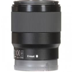 Sony - Lente FE 50mm F1.8