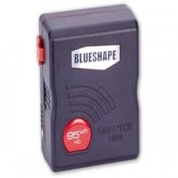 Bluehsape - Granite Mini Bateria V-Mount 95Wh