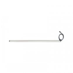 BB&S Pipeline RAW - Tubo de LED de 4" 5600K com Cabo Conector XLR de 3 pinos