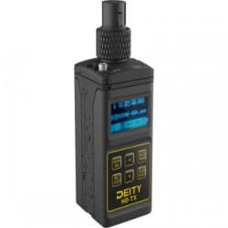 Deity HD-TX – Transmissor Plug-on com Gravador Sem Fio (2,4 GHz)