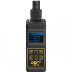 Deity HD-TX – Transmissor Plug-on com Gravador Sem Fio (2,4 GHz)