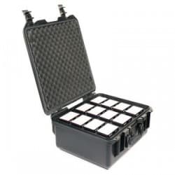 Aputure MC - Kit de 12 Painéis LED RGBWW com Estojo de Carregamento