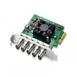Blackmagic Design - Placa de Captura de Vídeo SDI DeckLink Duo 2