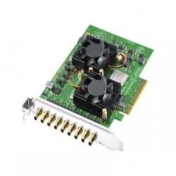 Blackmagic Design - Placa de captura e reprodução DeckLink Quad 2 8 canais 3G-SDI
